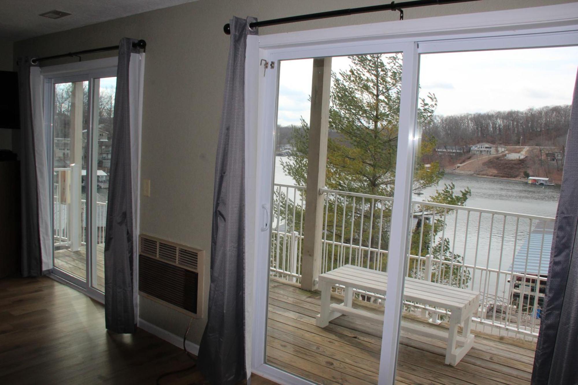 Wheelhouse Condo Lake View! 3Br 3Ba Lake Ozark Buitenkant foto