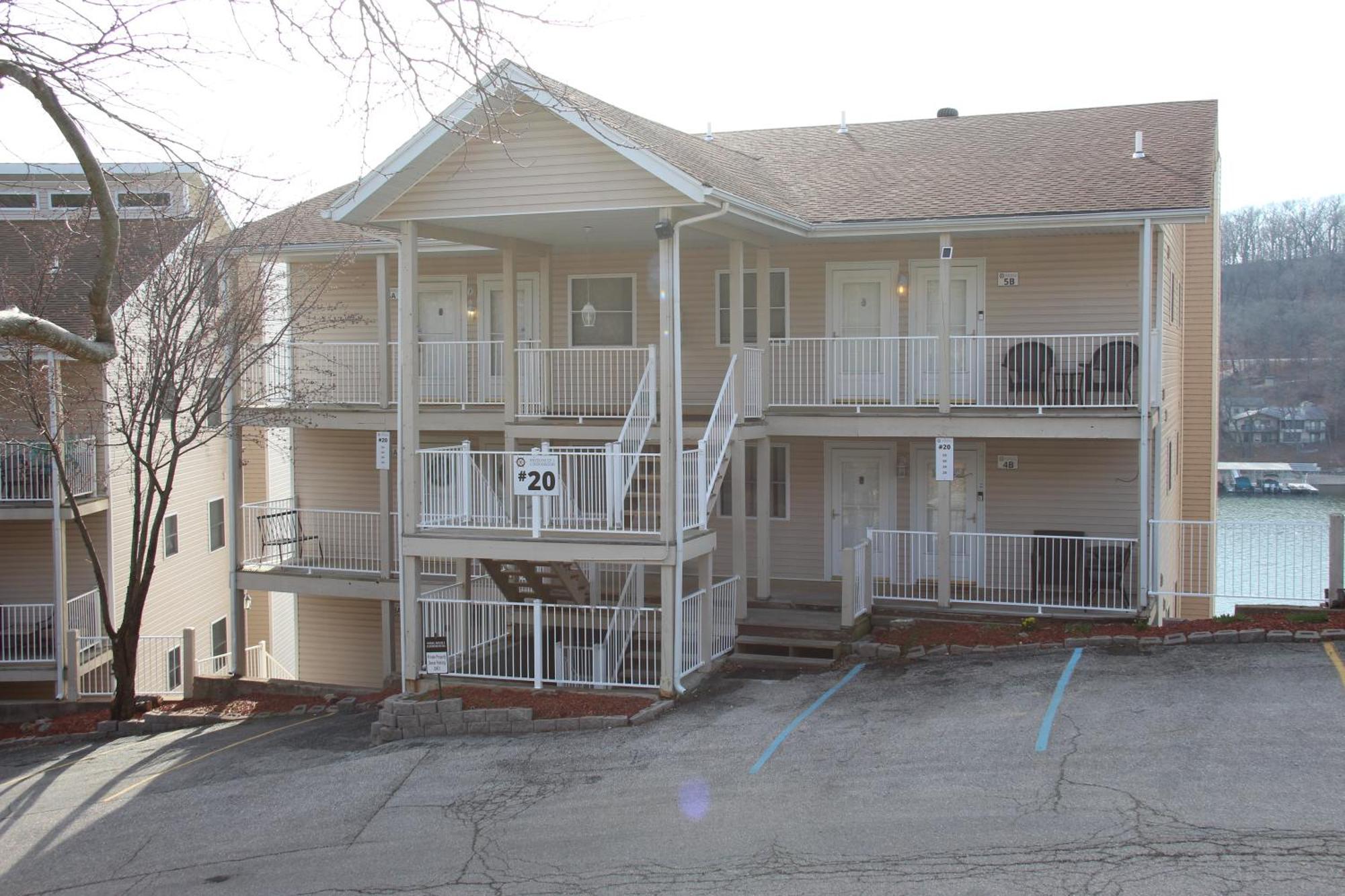 Wheelhouse Condo Lake View! 3Br 3Ba Lake Ozark Buitenkant foto