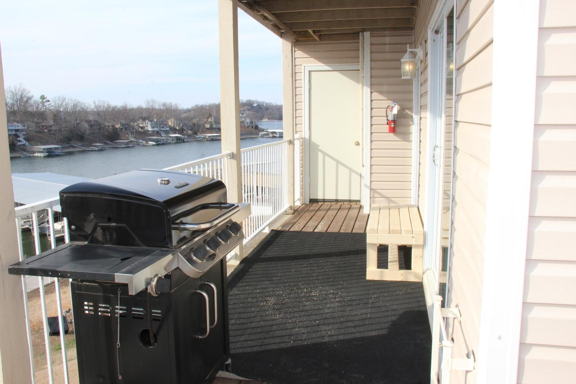 Wheelhouse Condo Lake View! 3Br 3Ba Lake Ozark Buitenkant foto